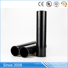 Furniture Grade Customized Diameter and Color PVC Hard Pipe and Tube